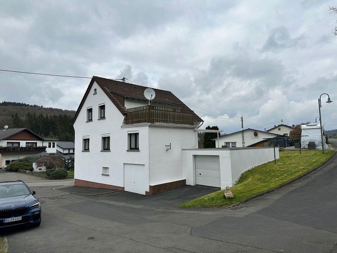 2 Familienhaus – Haus Außen Nord