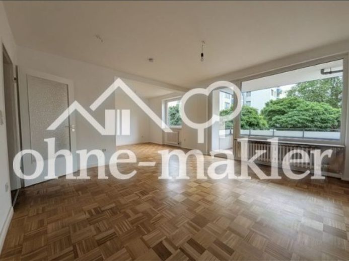 ​Helle 1-Zimmer-Wohnung mit Balkon nahe Altstadt Buxtehude – Foto 1