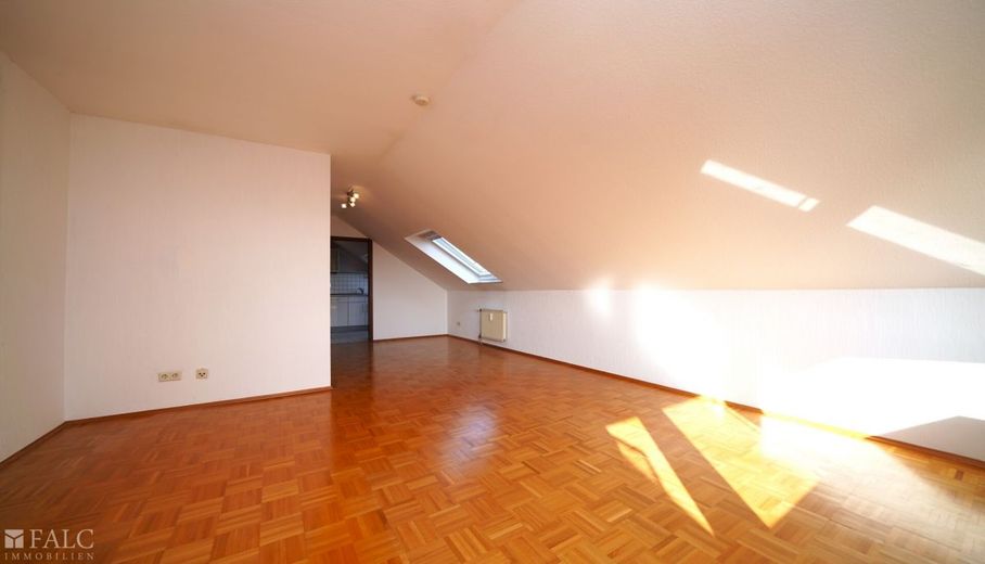 Wohn - und Esszimmer Original