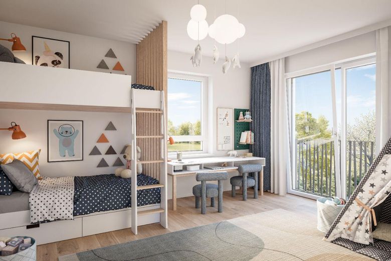 Family semi-detached house on the outskirts of Munich – Kind