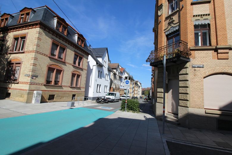 Frisch renovierte E.G Wohnung mit Balkon und Garten zur Mitnutzung – Foto 28