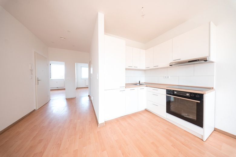 Appartement de 3 pièces (57 m²), Braunschweiger Bogen, 06126 Halle (Saale) – Photo 3