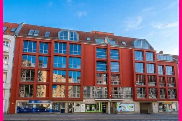 Repräsentative Büro- und Gewerberäume in zentraler Lage!