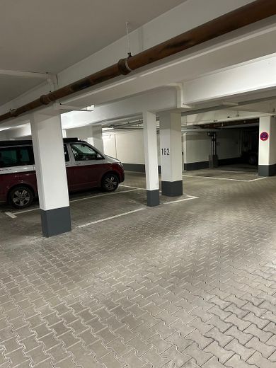 Plaza de garaje en Maxvorstadt (no dúplex) – Foto 4