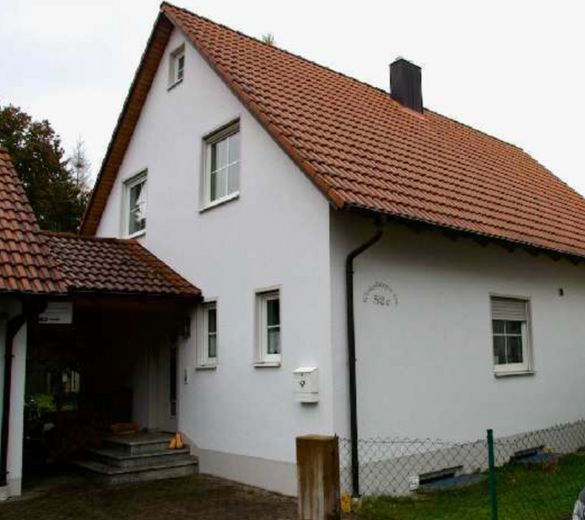 Hauseingang