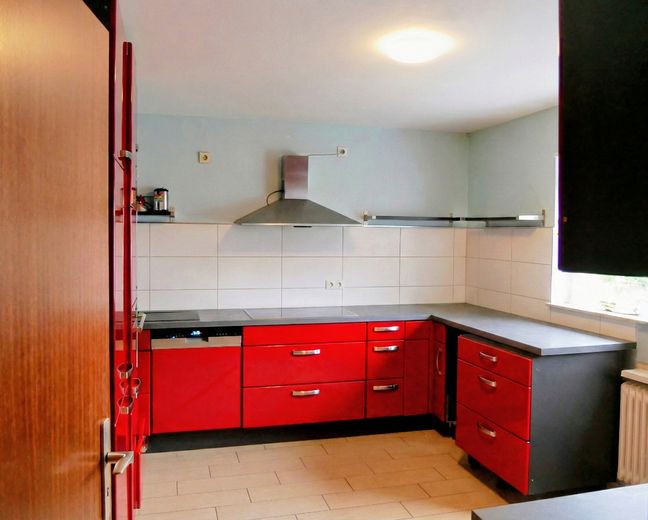 Küche (Abkauf möglich) 