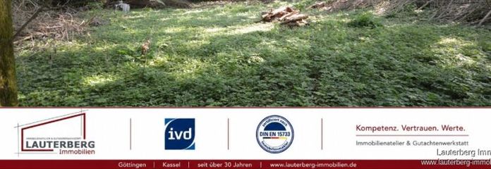 Freizeitgrundstück im Göttinger Ostviertel
