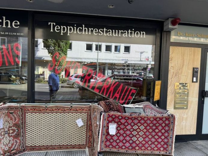 Die Belohnung für langes suchen, 2 Zimmerwohnung in der Schwabacherstr. Nürnberg – Foto 1