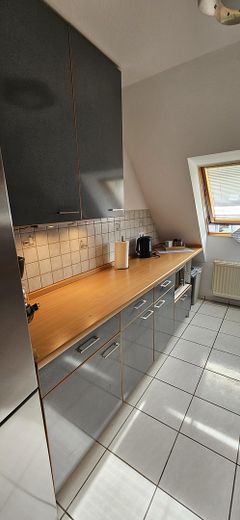 Appartement meublé pour entreprises, équipes de projet et salariés détachés pour une durée déterminée – EBK