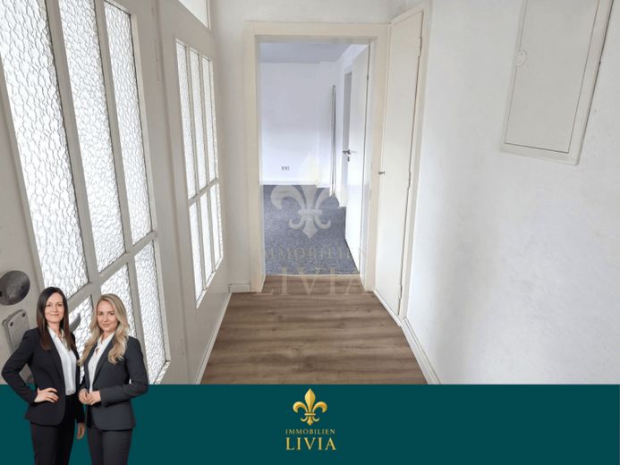 Großzügige 4-Zimmer-Wohnung in zentraler Lage von Saarbrücken-Dudweiler – Foto 1