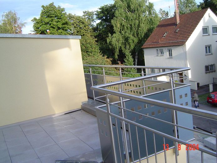 Aalen merkezindeki en güzel düşük enerjili penthouse. Ocak ayından itibaren boş. – Fotoğraf 18