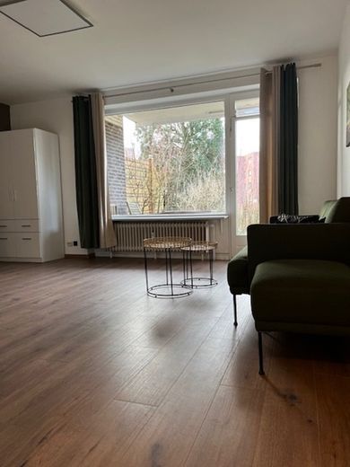 1 Zi. Whg. mit großer Terrasse, teilmöbliert Nähe Hamburg, Meckelfeld, KFZ Stellplatz – Foto 10