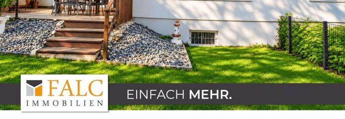 En faire plus : vivre, se sentir bien, profiter – charmante maison jumelée avec jardin à 84048 Mainburg