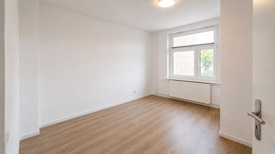 Freie sanierte 2-Zimmer-Wohnung in Lübeck – Kronsforder Allee – फोटो 3