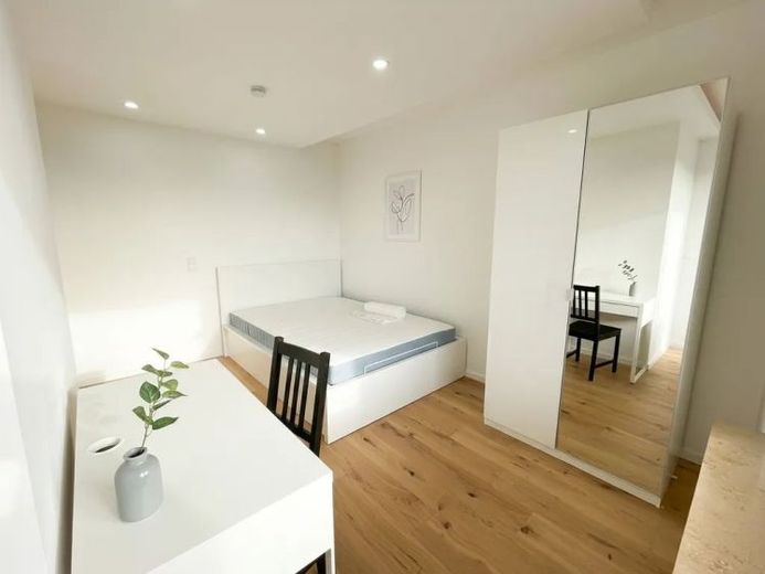 Modern stylisches 15 m² WG-Zimmer in 4er-WG – Erlangen – Foto 1