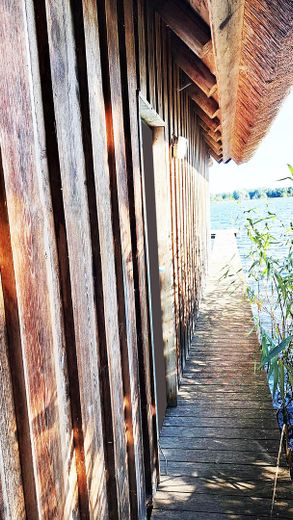 Bootshaus/ Wochenendhaus/Wassergrundstück – Foto 12