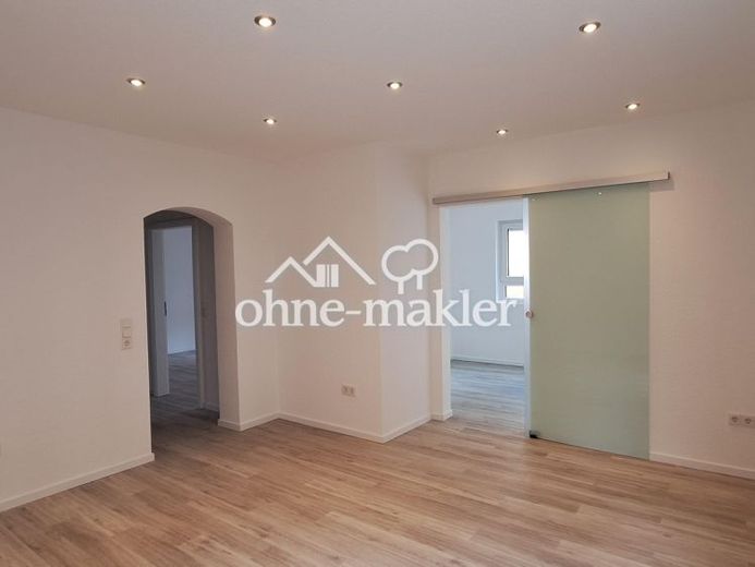 komplett sanierte 2-Zimmer-Wohnung in Mannheim-Sandhofen – Foto 1