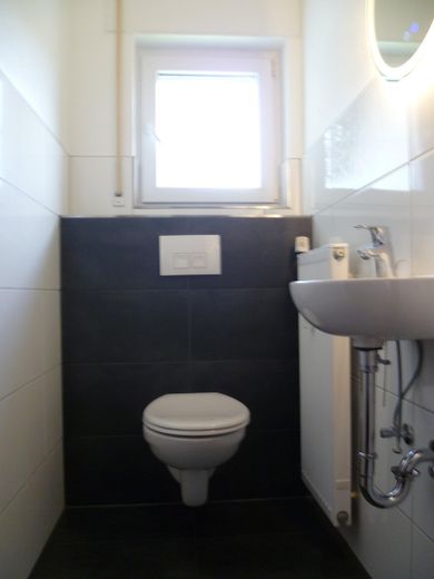 neues WC