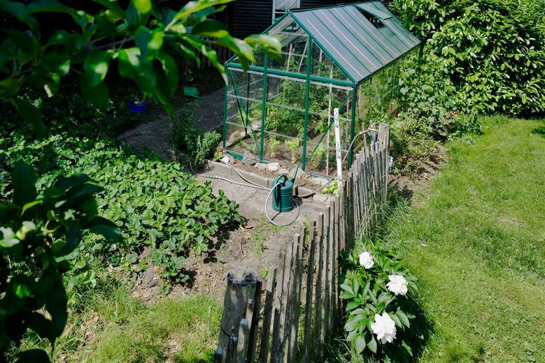 Gemüsegarten