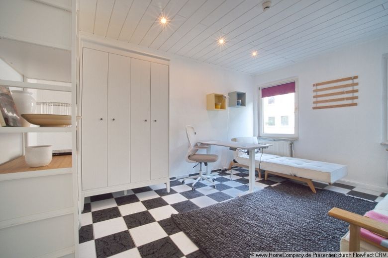 Charmante, vollmöblierte 1-Zimmer-Wohnung in der nördlichen Innenstadt mit Internetzugang – 3b84f60bbd84af264264f0513273eaed6f002208.jpg