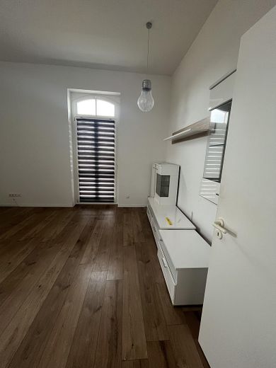 Vivere bene in 2 locali a Bad Langensalza Kastanienpark – Wohnzimmer