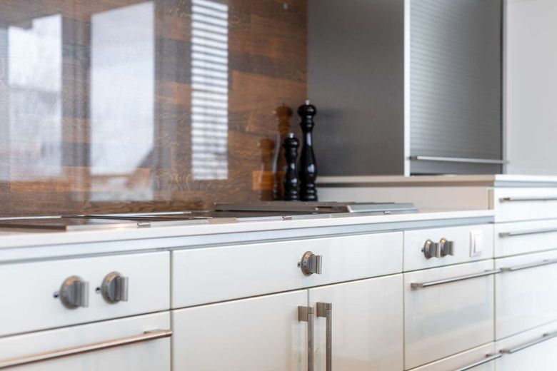 Hochwertige Design-Villa am Ortsrand – Küche
