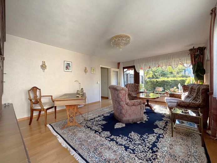 Wohnzimmer - EG (Neubau)