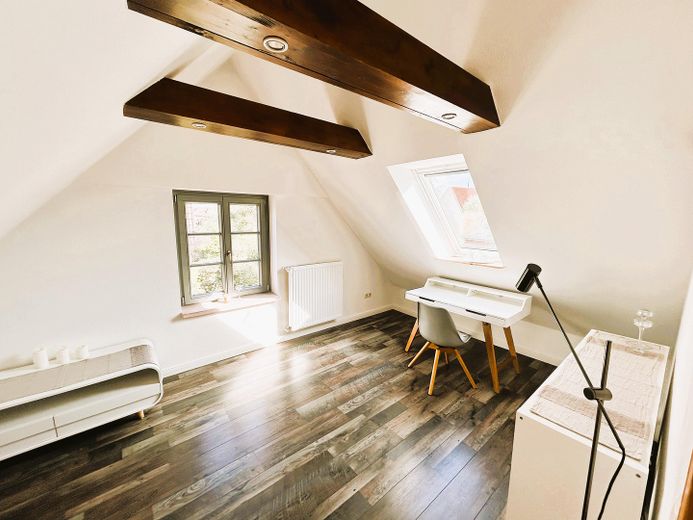 Kind-Büro-Gäste 1. OG