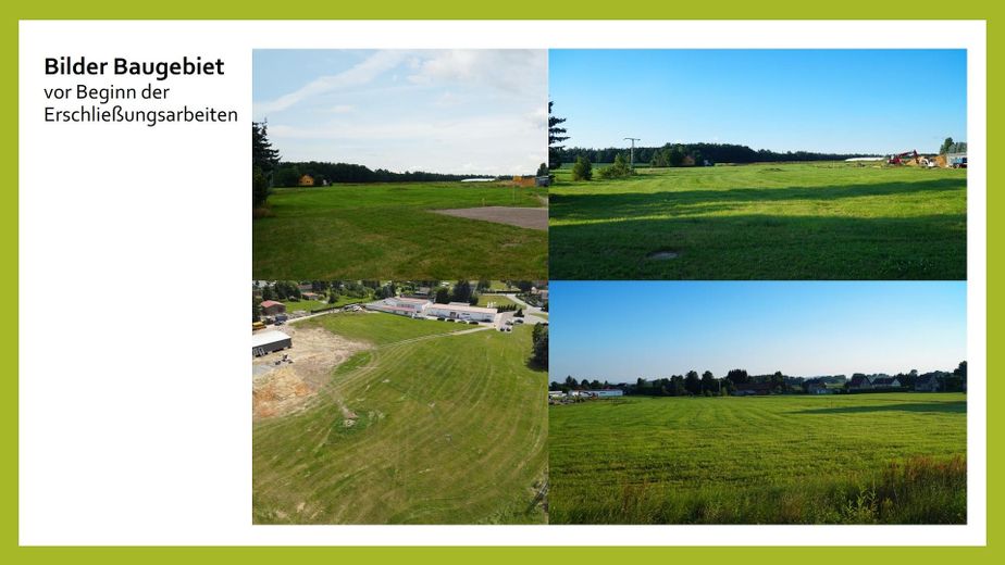 Grundstück Baugrundstück Bauland - provisionsfrei, erschlossen 481 - 837 m² – Exposé Seite 4