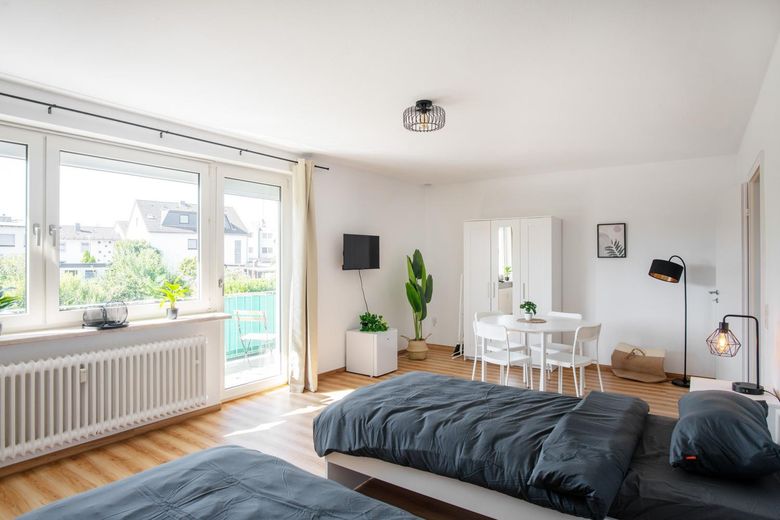 Wohnzimmer - Raumansicht