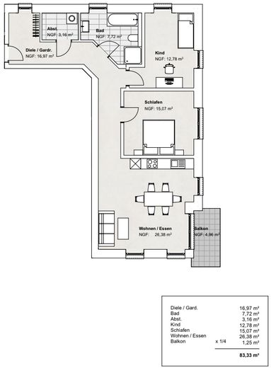 Grundriss