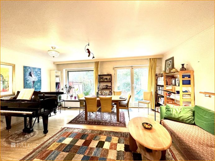 Wohn- und Esszimmer EG