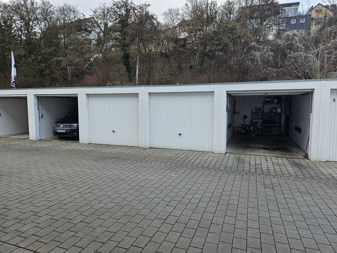 Garage (optional)