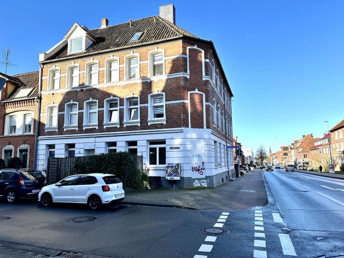 Stilvolles City-Apartment mit Bahnhofsnähe: Komfortables Wohnen in Lüneburg – Bleckeder Landstraße