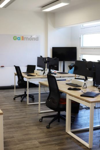 Büro 1