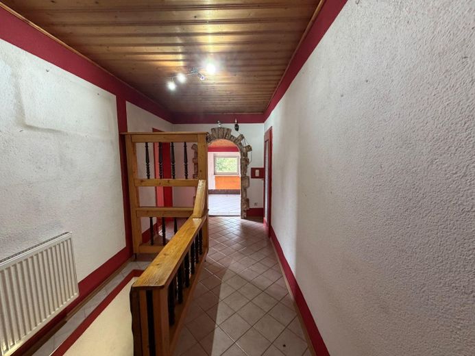 Mieszkanie wśród zieleni w Wehd – Flur B1