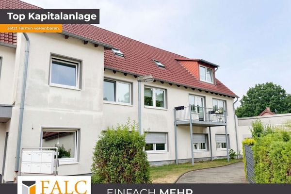 Investissement locatif exclusif à Marl, loué sur le long terme et pérenne