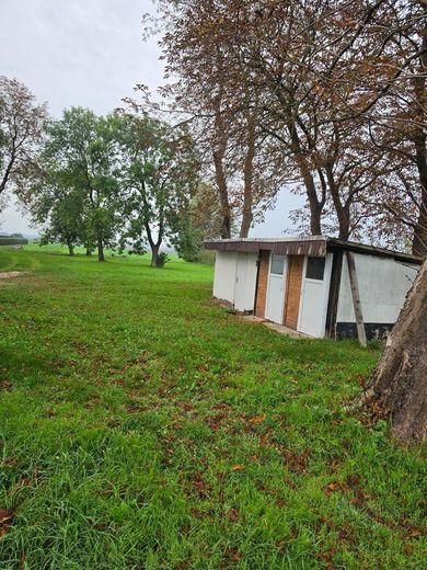 1.298 m² Baugrundstück auf Rügen mit positiver Bauvoranfrage! – Blick vom hinteren Teil
