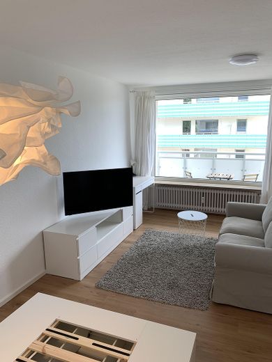 Wohnzimmer inkl. Fernsehr
