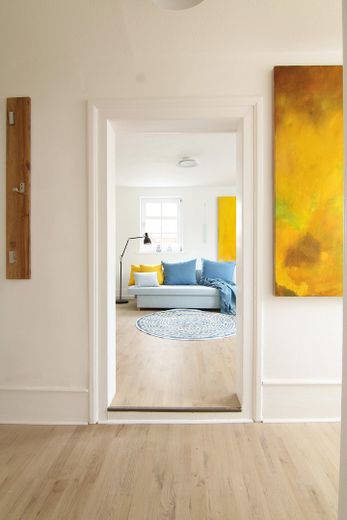 Stilvolle 2,5-Zimmer-Wohnung im Altbau – möbliert & gemütlich – Foto 7