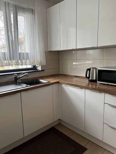 4 Zimmer Wohnung am Kuhberg – Küche