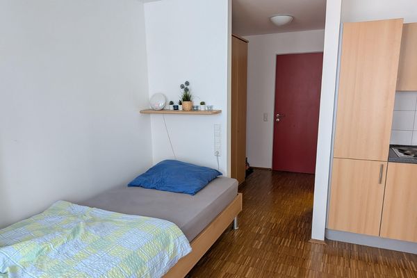 Apartament przy Klinice Uniwersyteckiej | Wprowadzenie od zaraz | Studenci i uczniowie zawodu