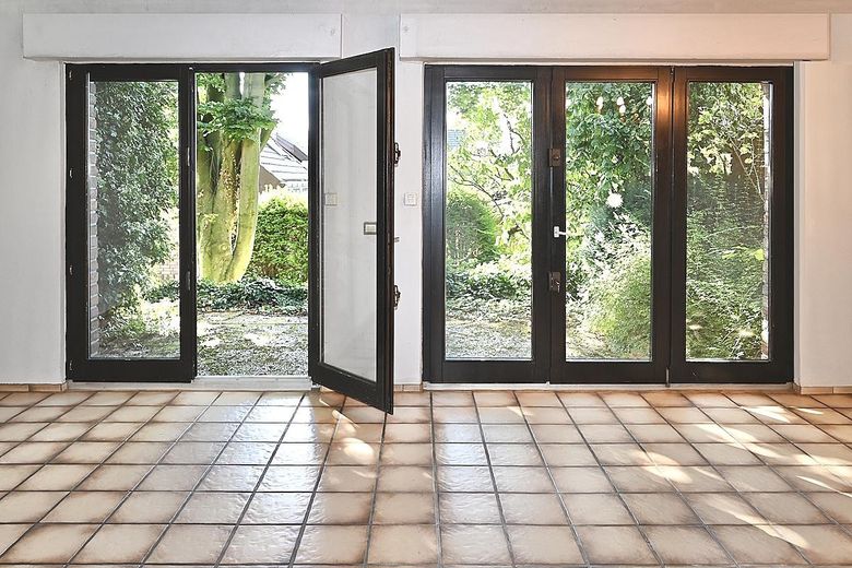 EG Wohnzimmer Blick auf Terras