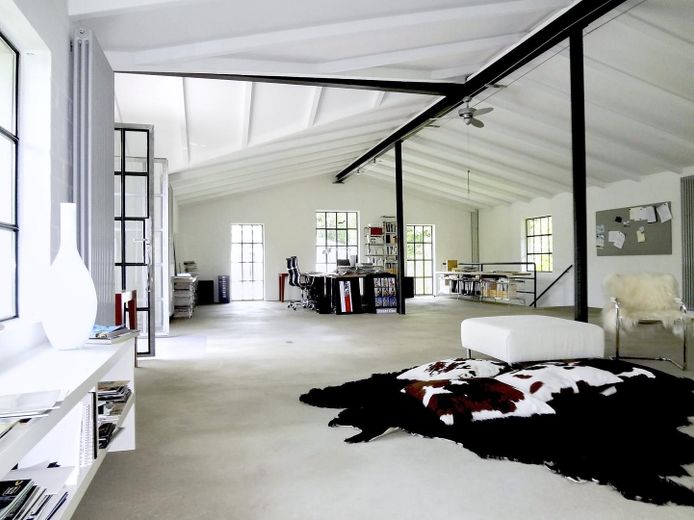 Lofthaus Wohnloft / Atelier OG