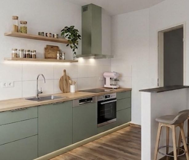 5 Zimmerwohnung im EG zu vermieten – Foto 2