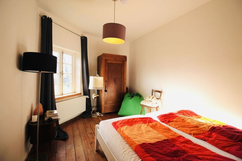 Schlafzimmer II