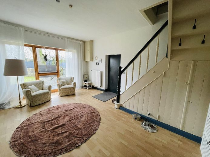 Wohnung UG - Eingang