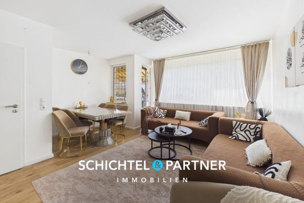 Mittelshuchting | Moderno appartamento di 3 locali con diritto di superficie