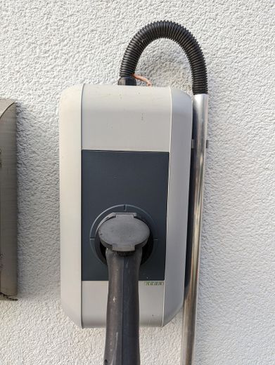 Wallbox für E-Autos