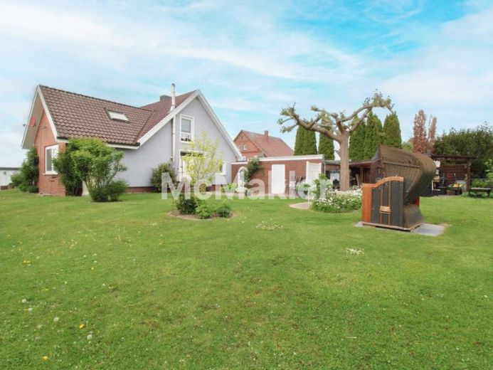 Attractive combination of owner-occupation and letting – Living with prospects – Photo 1